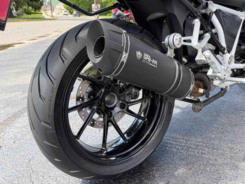 2020 BMW R 1250 RS