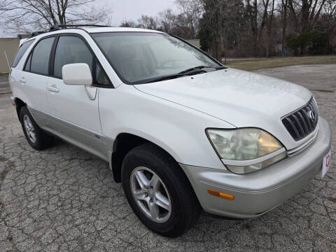 2001 Lexus RX 300