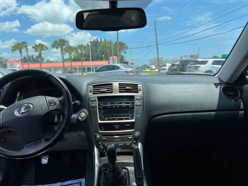 2008 Lexus IS 250