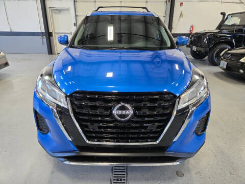 2022 Nissan Kicks SV
