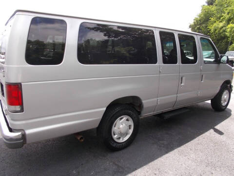 1999 Ford E-350 XLT SD