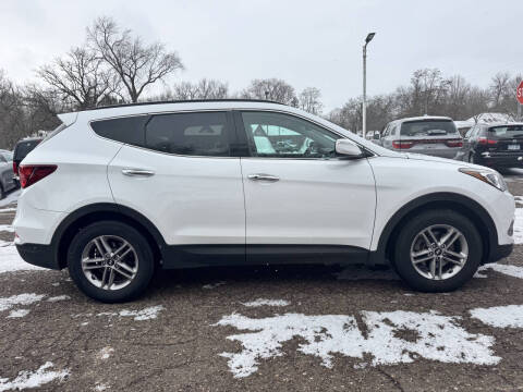 2018 Hyundai Santa Fe Sport 2.4L