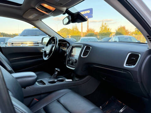 2019 Dodge Durango Citadel