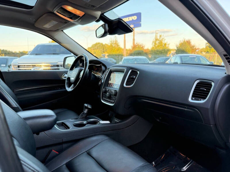 2019 Dodge Durango Citadel