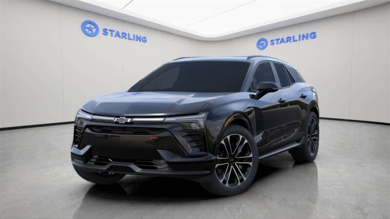 2026 Chevrolet Blazer EV SS