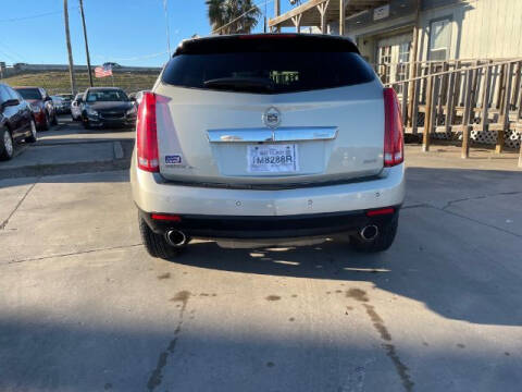 2013 Cadillac SRX Luxury Collection
