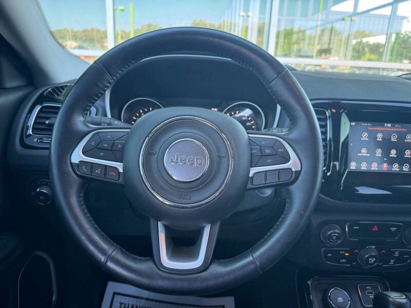 2018 Jeep Compass Altitude