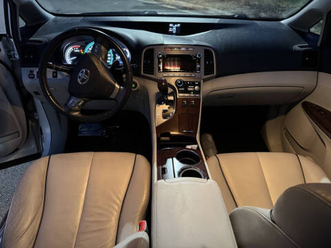 2012 Toyota Venza XLE