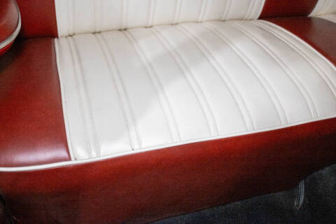 1951 Chevrolet Deluxe