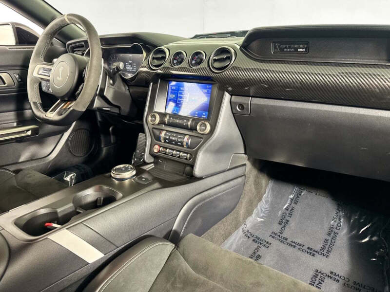 2022 Ford Mustang Shelby GT500