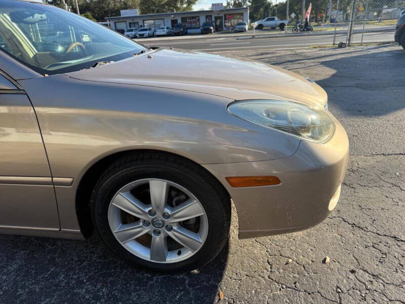 2006 Lexus ES 330