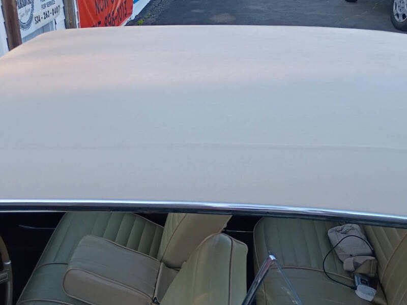 1967 Oldsmobile Cutlass Supreme