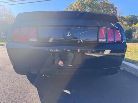 2008 Ford Shelby GT500