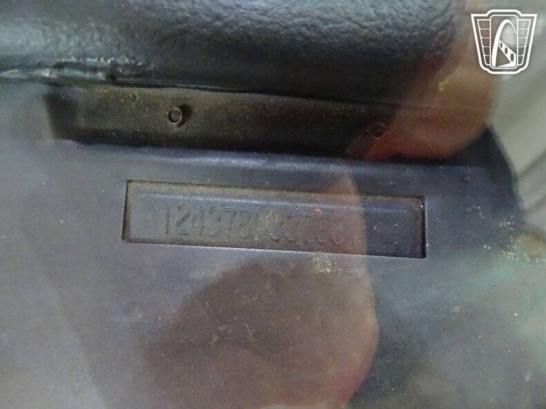 1968 Chevrolet Camaro