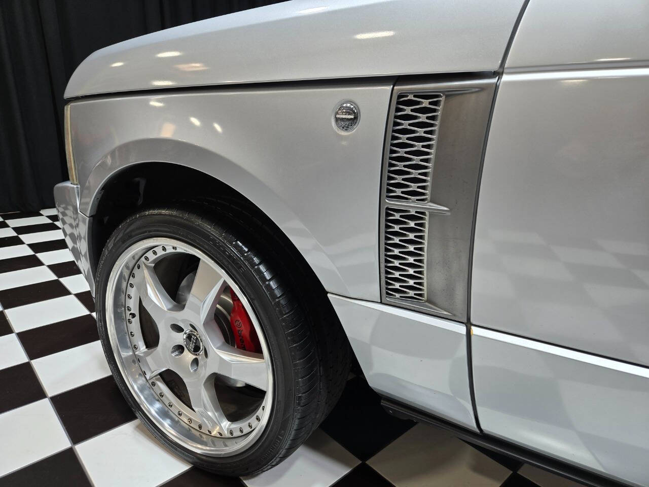 2007 Land Rover Range Rover 5