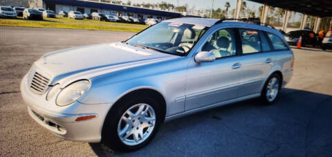 2004 Mercedes-Benz E-Class for sale at Vicenia Auto Sales in Ormond Beach FL