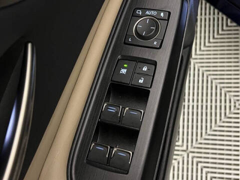 2021 Lexus ES 350 Ultra Luxury