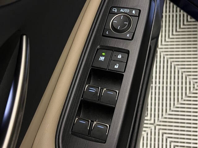 2021 Lexus ES 350 Ultra Luxury