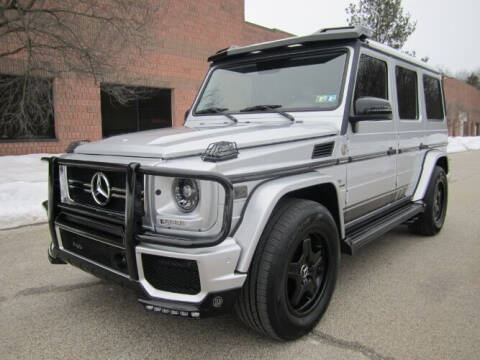2005 Mercedes-Benz G-Class