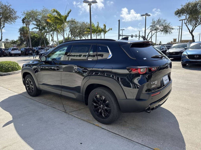 2026 Mazda CX-50 Hybrid Premium