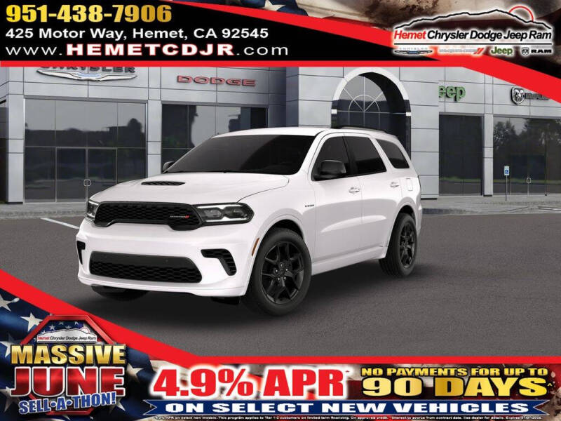 2026 Dodge Durango