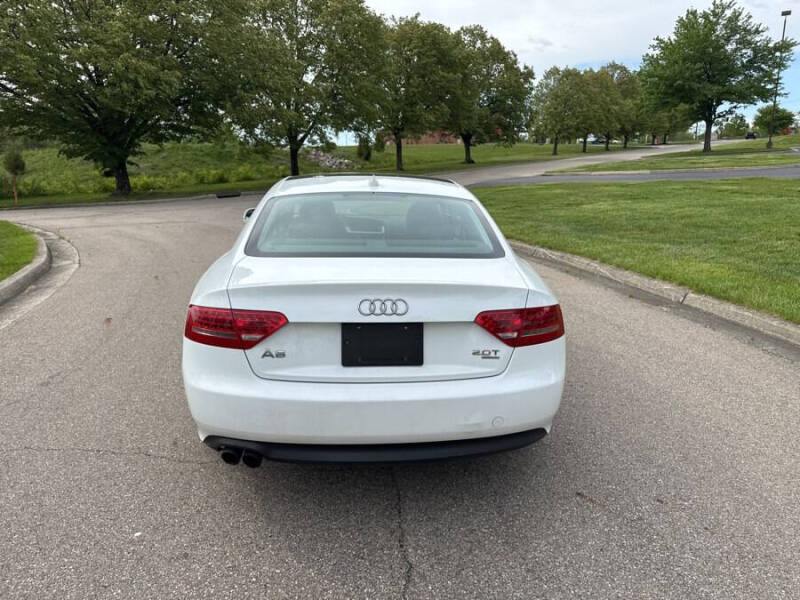 2012 Audi A5 2.0T quattro Premium Plus