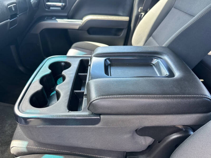 2018 Chevrolet Silverado 2500HD
