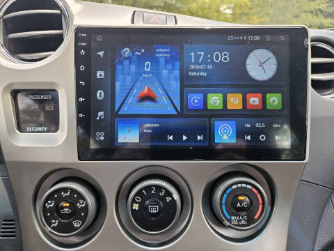 2012 Toyota Matrix L