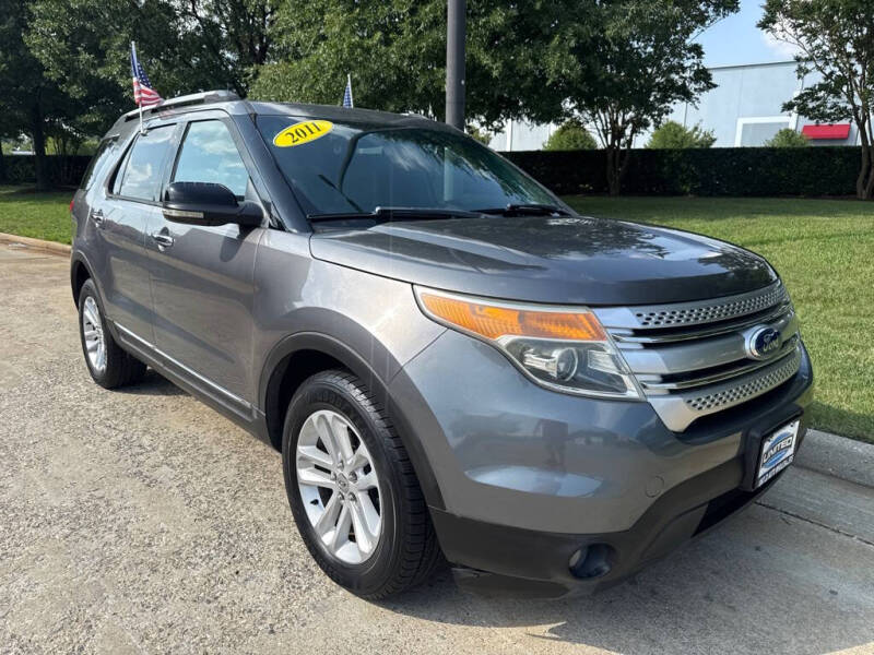 2011 Ford Explorer XLT