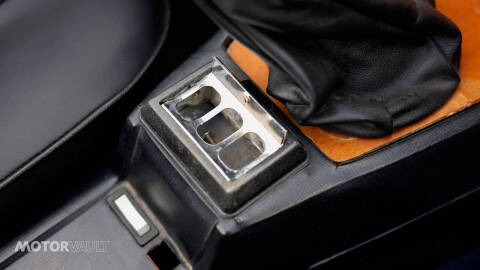 1973 FIAT 124 Spider