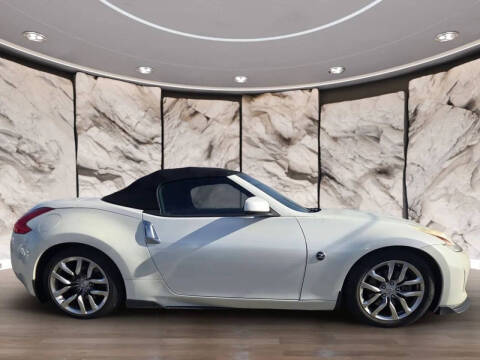 2013 Nissan 370Z