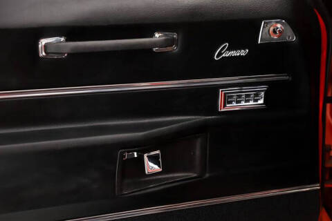 1969 Chevrolet Camaro
