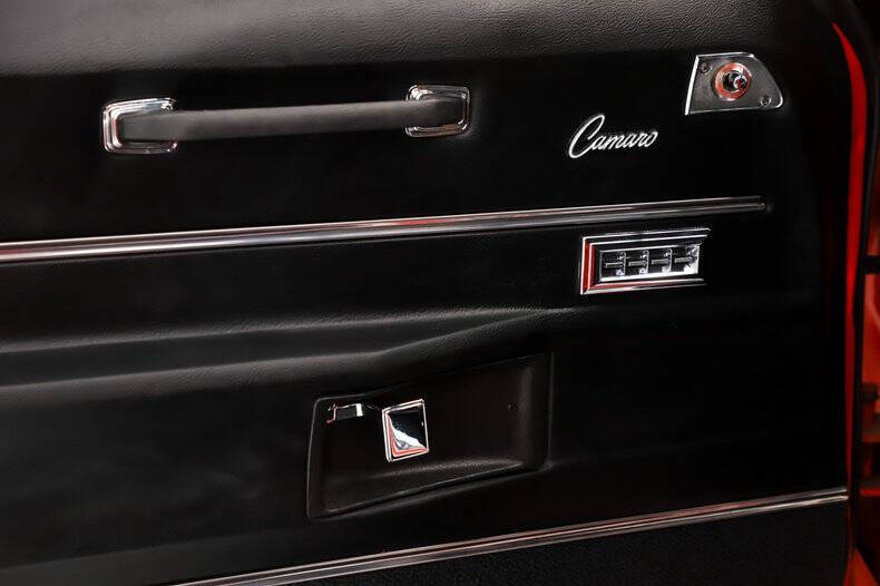 1969 Chevrolet Camaro