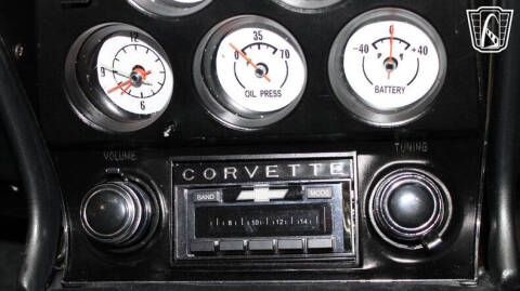1968 Chevrolet Corvette