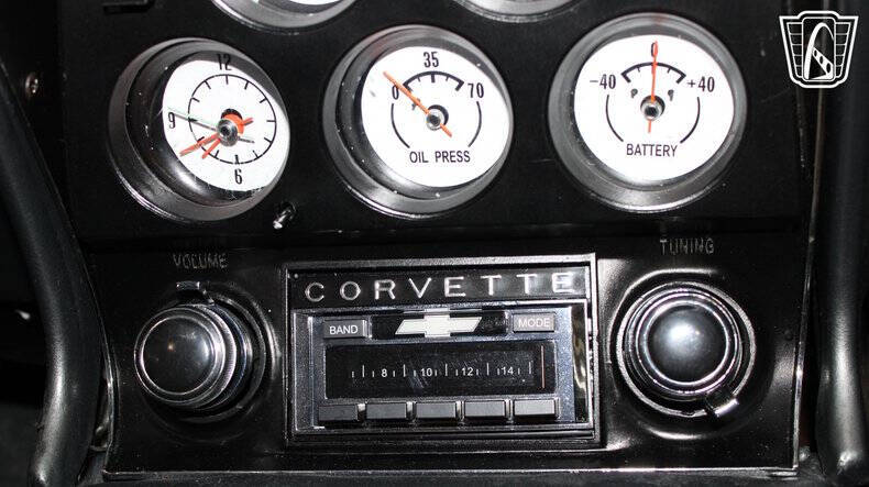 1968 Chevrolet Corvette