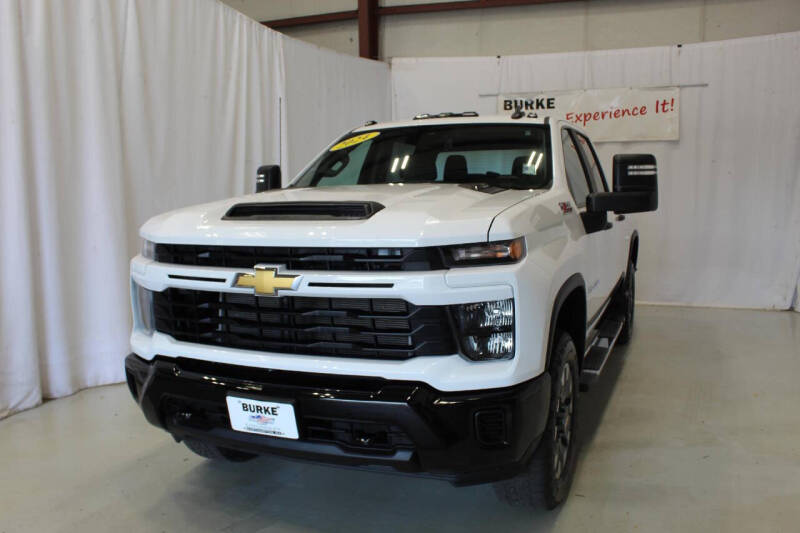 2024 Chevrolet Silverado 2500HD
