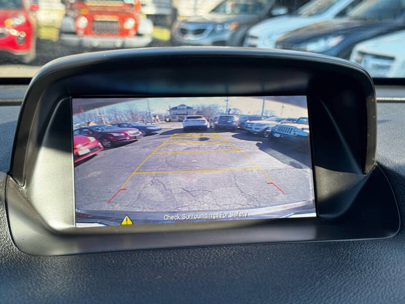 2016 Buick Encore Leather