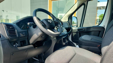 2026 RAM ProMaster