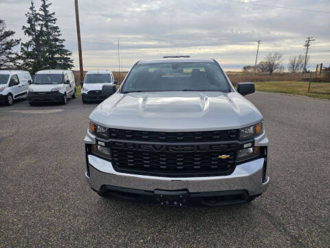 2020 Chevrolet Silverado 1500 Work Truck