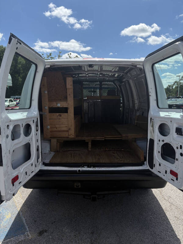 2013 Ford E-Series E-250