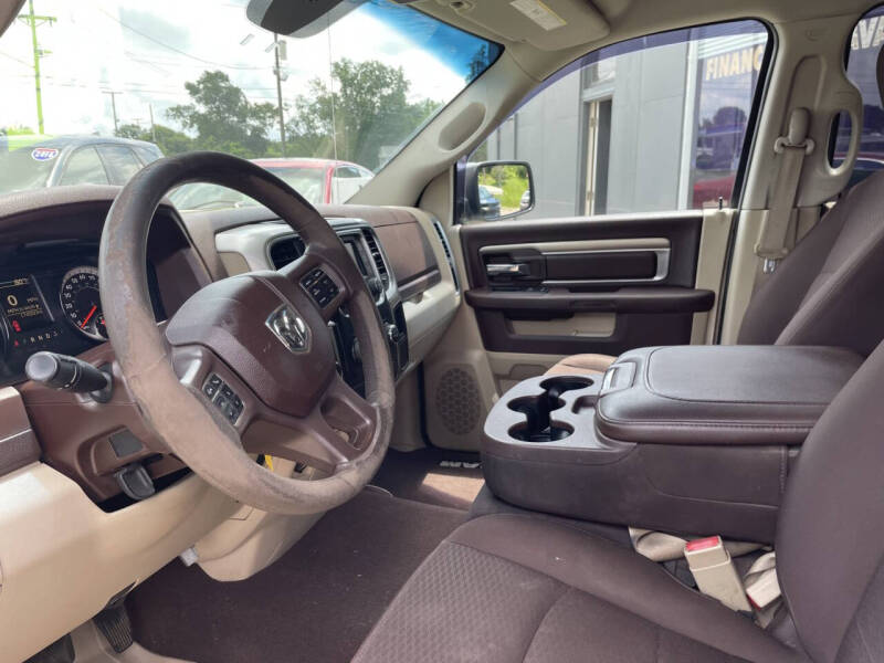 2017 RAM 1500