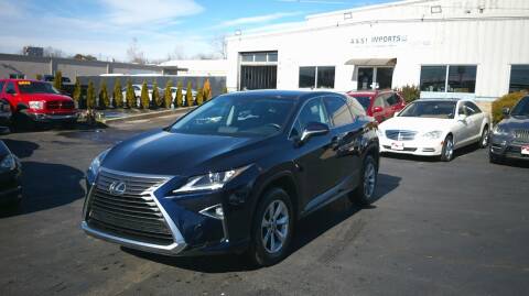 2019 Lexus RX 350 for sale at A&S 1 Imports LLC in Cincinnati OH