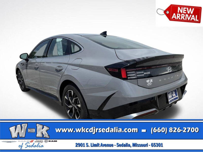 2025 Hyundai Sonata