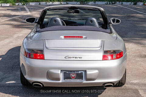 2002 Porsche 911