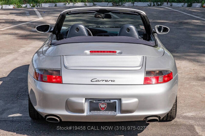 2002 Porsche 911