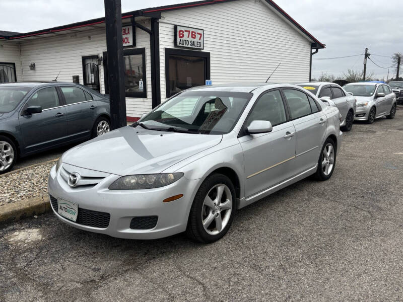 2007 Mazda MAZDA6 i Touring