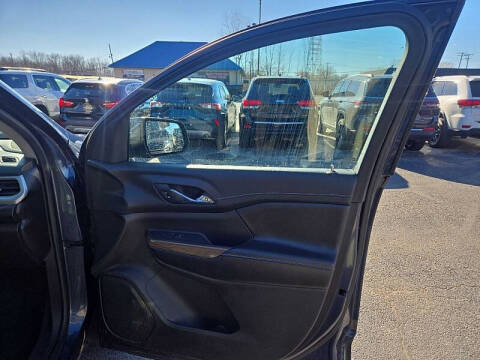 2019 GMC Acadia SLE-1