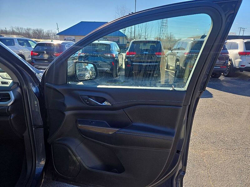 2019 GMC Acadia SLE-1