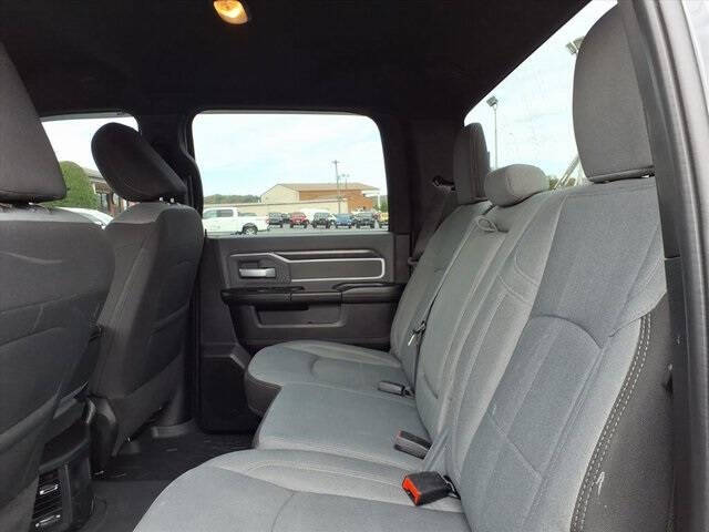 2023 RAM 2500 Big Horn