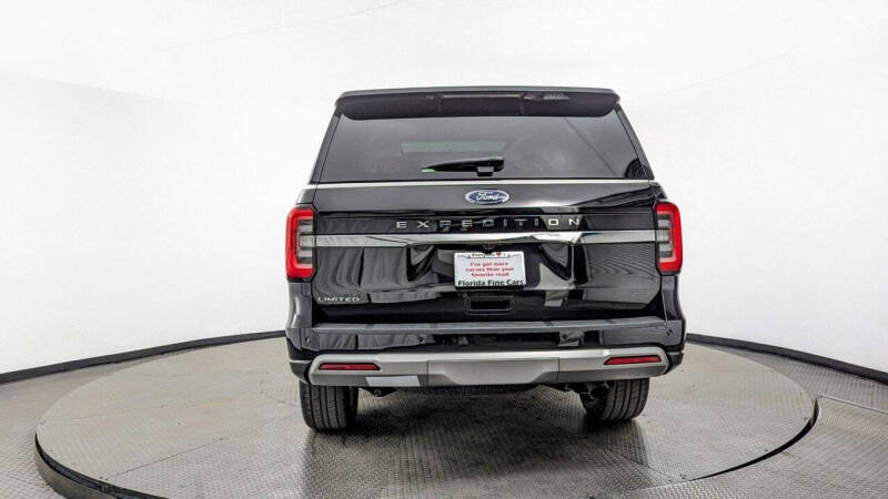 2022 Ford Expedition Limited